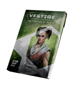 Vestige: Cultivation of Power Scrap Pack