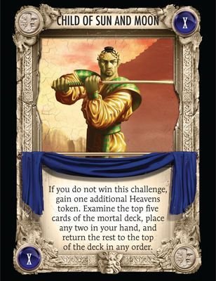 Myth: Pantheons – Hantei Promo