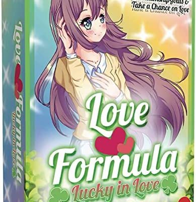 Love Formula: Lucky in Love