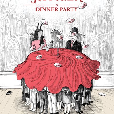 Surrealist Dinner Party