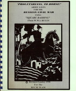 Proletarians, To Horse!