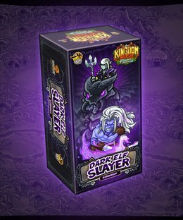 Kingdom Rush: Elemental Uprising – Dark Elf Slayer Expansion