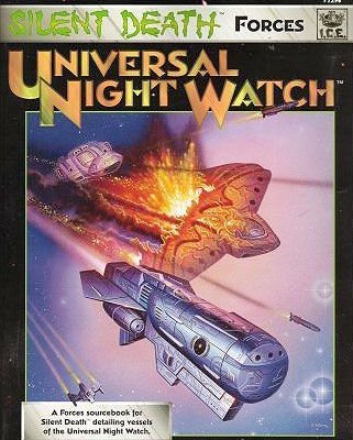 Silent Death Forces: Universal Night Watch