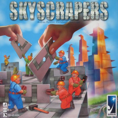 Skyscrapers