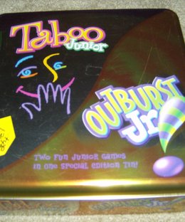 Taboo Junior / Outburst Jr