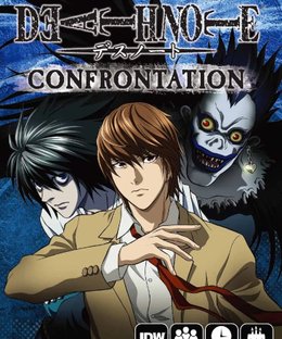 Death Note: Confrontation