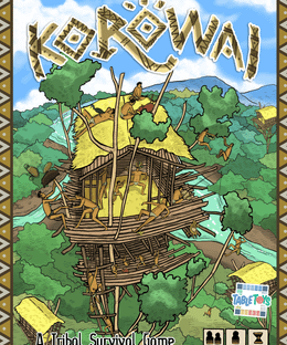 Korowai: A Tribal Survival Game
