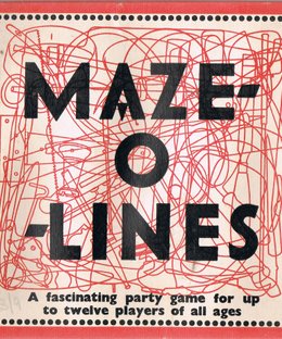 Maze-o-Lines