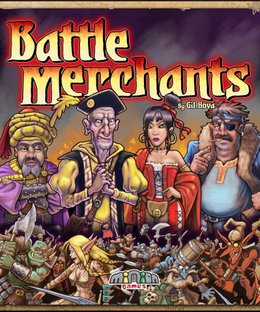Battle Merchants