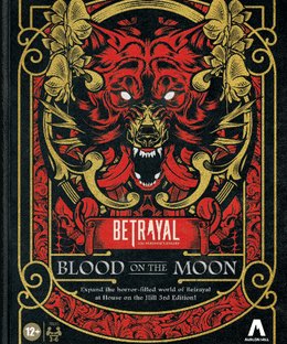 Betrayal: The Werewolf's Journey – Blood on the Moon