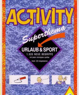 Activity Superthema Urlaub & Sport