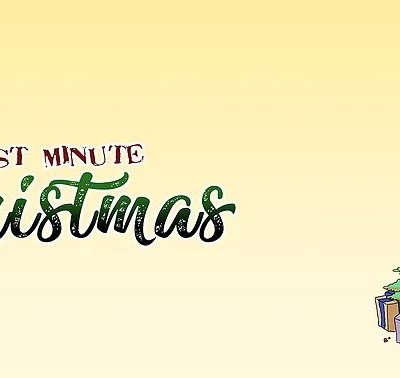 Last Minute Christmas