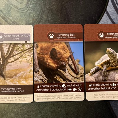 Earth: Gen Con Promo Pack 1