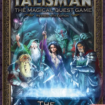 Talisman (Revised 4th Edition): The Lost Realms