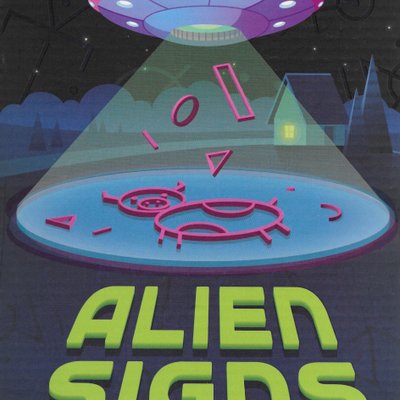 Alien Signs