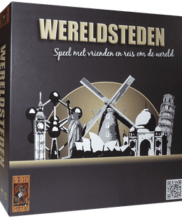 Wereldsteden