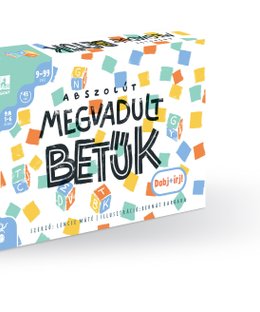 Abszolút megvadult betűk