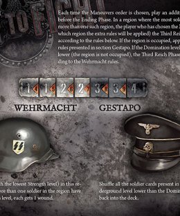 First to Fight: Wehrmacht / Gestapo Promo