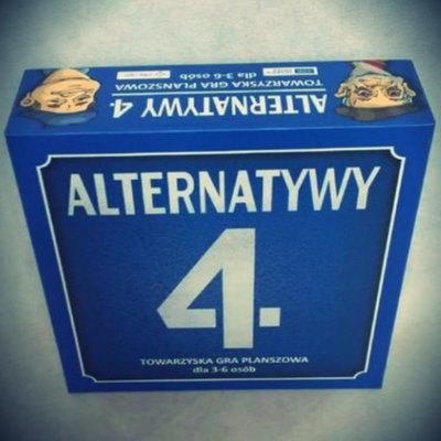 Alternatywy 4