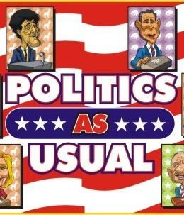 Politics as Usual