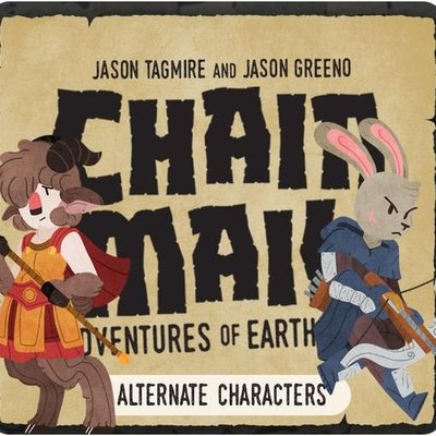 Chain Mail: Alternate Characters
