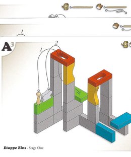 Blocky Mountains: Double-Set Bonus Routes