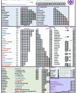 Federation Stellar Force