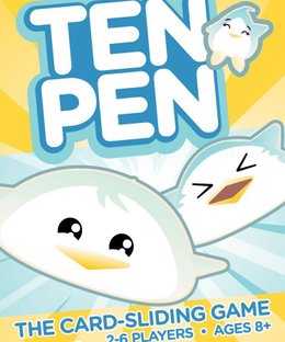 Ten Pen