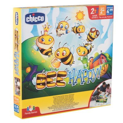 Bee Happy