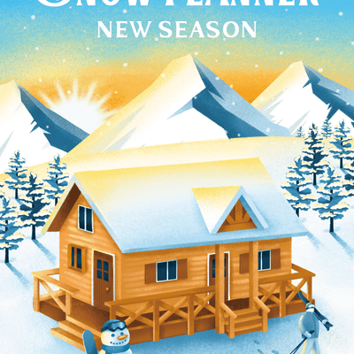 Snow Planner: New Season