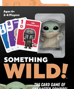 Something Wild! Star Wars The Mandalorian: Grogu Game