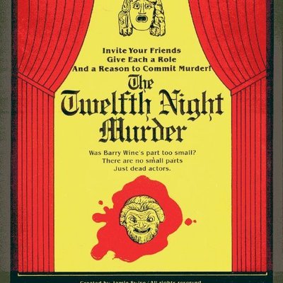 Jamie Swise Mystery Games: The Twelfth Night Murder