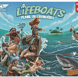 Lifeboats: Plank of Carneades