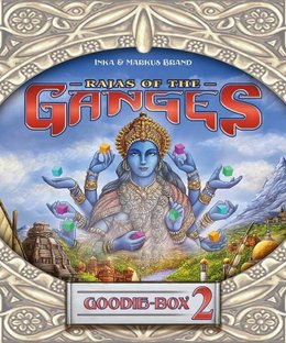 Rajas of the Ganges: Goodie Box 2