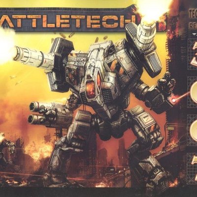 BattleTech: Technical Readout 3067