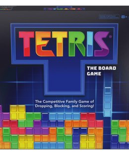Tetris: The Board Game