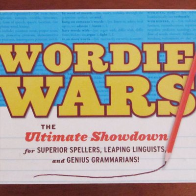Wordie Wars