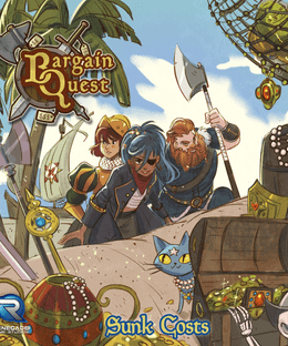 Bargain Quest: Sunk Costs