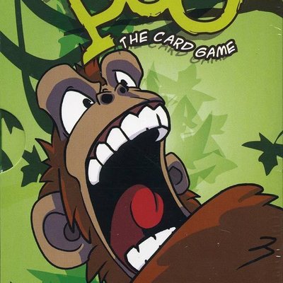 Poo: The Card Game