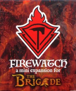 The Brigade: Firewatch