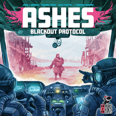 A.S.H.E.S.: Blackout Protocol