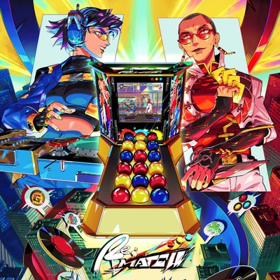 Re;MATCH: Marble Puzzle Fighter