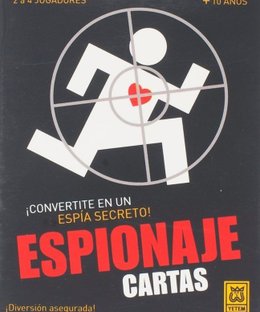 Espionaje: Cartas
