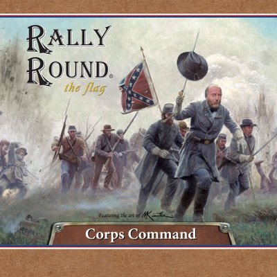 Rally Round the Flag: Corps Command