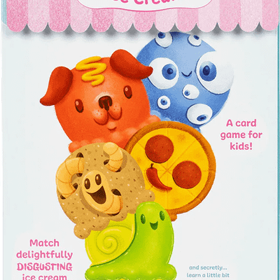 The Best Worst Ice Cream