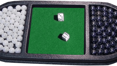 You've Lost Your Marbles!