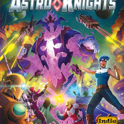 Astro Knights