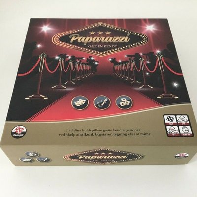 Paparazzi: Gæt en kendt