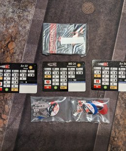 Traveller Ascension: Kickstarter Exclusives