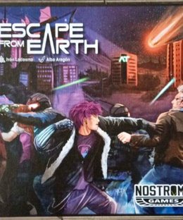 Escape from Earth
